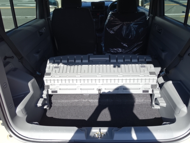 タフト(ダイハツ)届出済未使用車 10