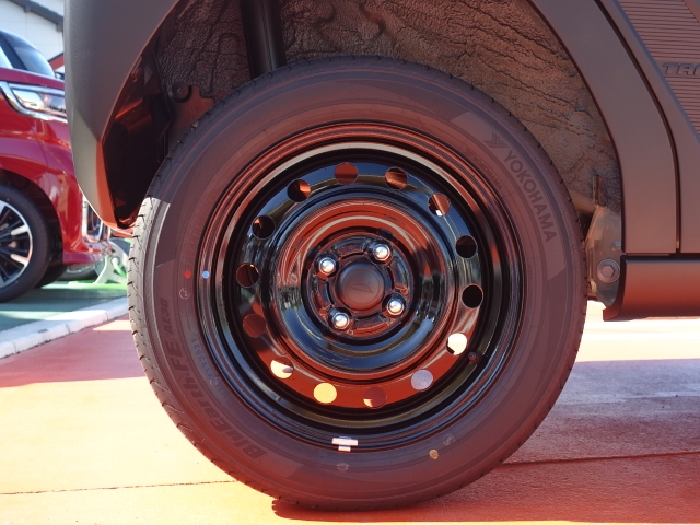 タフト(ダイハツ)届出済未使用車 12