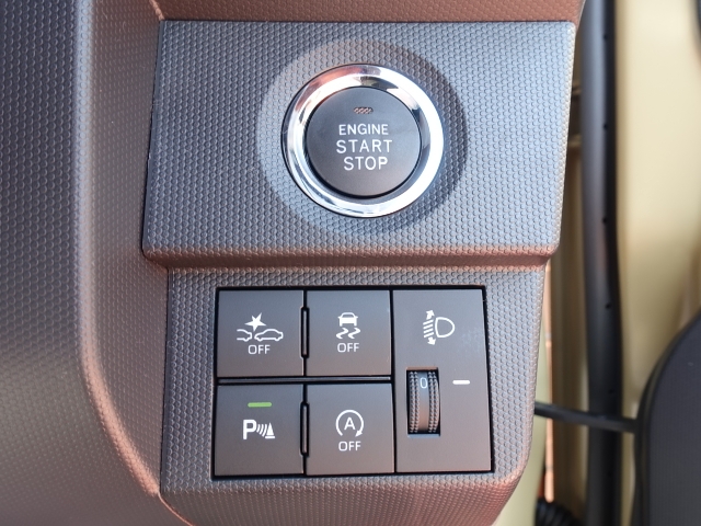 タフト(ダイハツ)届出済未使用車 14