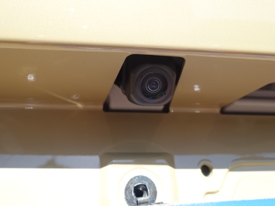 タフト(ダイハツ)届出済未使用車 内外装写真他