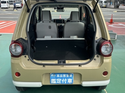 ミラトコット(ダイハツ)中古車 内外装写真他２