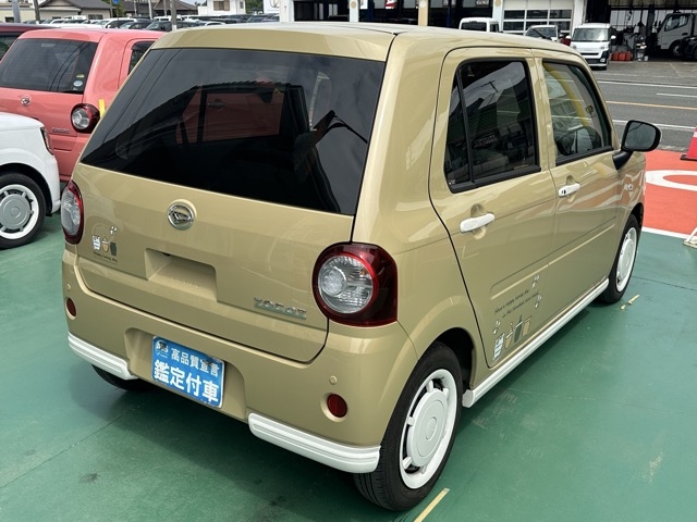 ミラトコット(ダイハツ)中古車 11