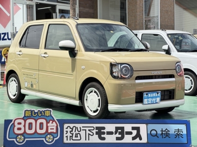 ミラトコット(ダイハツ)中古車 全体