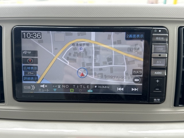 ミラトコット(ダイハツ)中古車 19