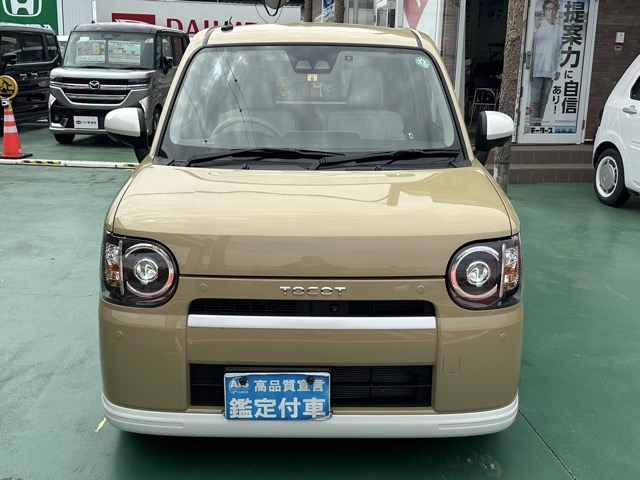ミラトコット(ダイハツ)中古車 28