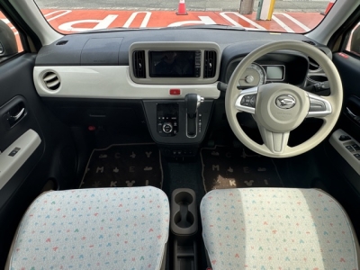 ミラトコット(ダイハツ)中古車 内外装写真