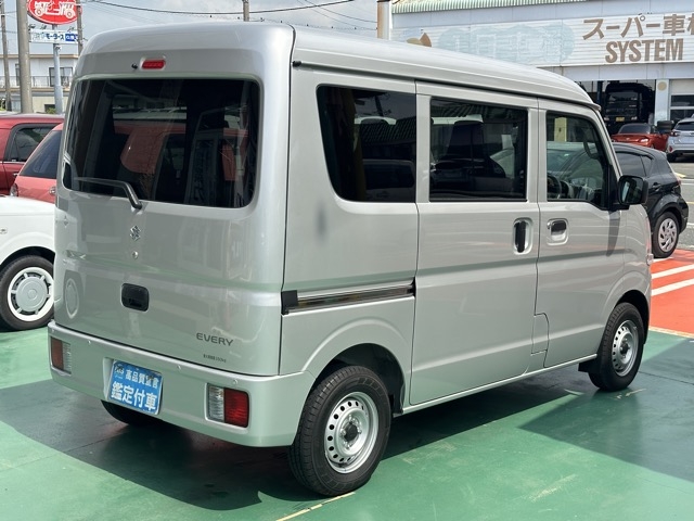 エブリイ(スズキ)中古車 12