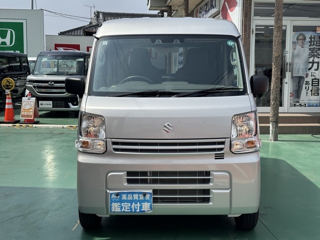 エブリイ(スズキ)中古車 24