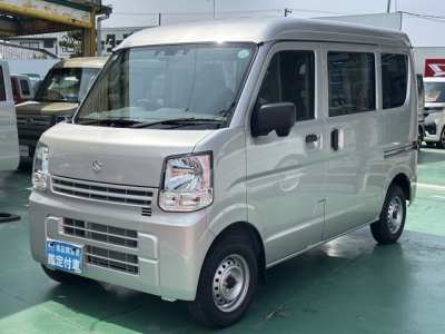 エブリイバン(スズキ)中古車 前方