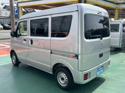 エブリイバン(スズキ)中古車 後方