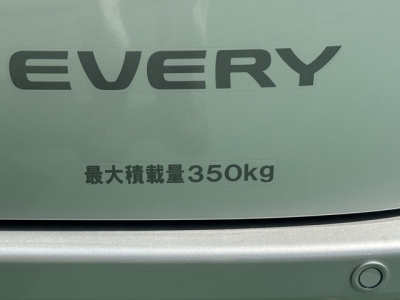 エブリイバン(スズキ)中古車 内外装写真他１