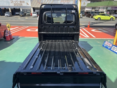 ハイゼットＴのＯＥＭ(ダイハツ)届出済未使用車 内外装写真他２