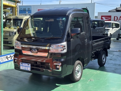 ハイゼットＴのＯＥＭ(ダイハツ)届出済未使用車 前方