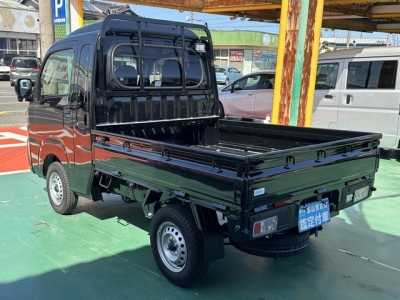 ハイゼットＴのＯＥＭ(ダイハツ)届出済未使用車 後方