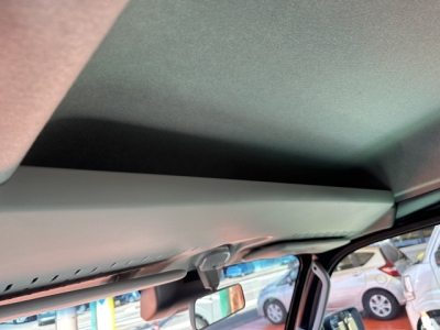 ハイゼットＴのＯＥＭ(ダイハツ)届出済未使用車 後席内装