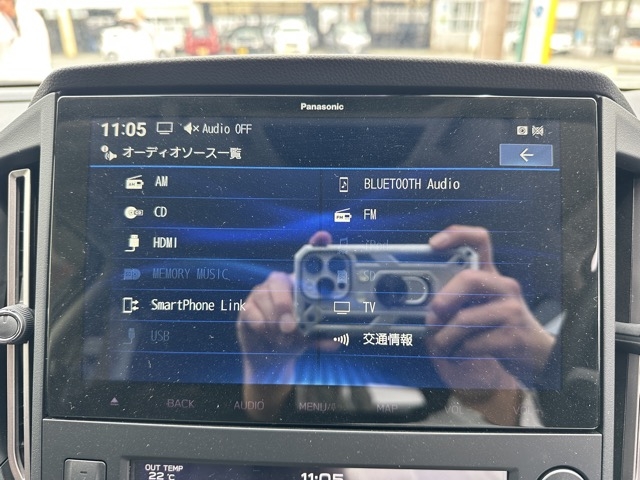 レヴォーグ(スバル)中古車 18