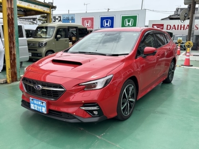 レヴォーグ(スバル)中古車 前方