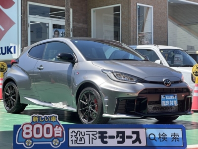 GRヤリス(トヨタ)中古車 全体