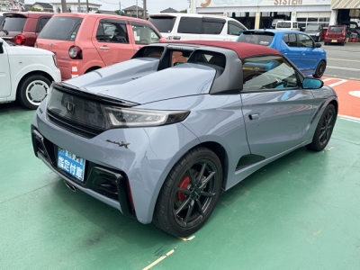 S660(ホンダ)中古車 内外装写真