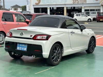  コペン(トヨタ)中古車 内外装写真他
