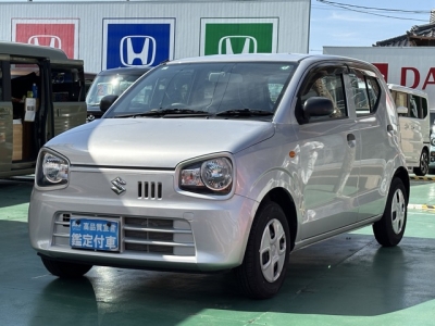 アルト(スズキ)中古車 前方
