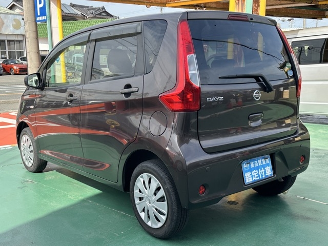 デイズ(ニッサン)中古車 2