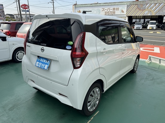 デイズ(ニッサン)中古車 10