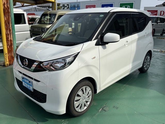 デイズ(ニッサン)中古車 1