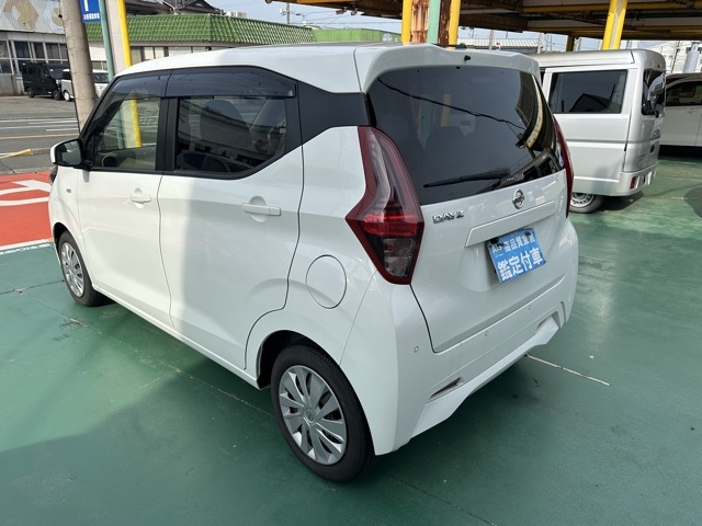 デイズ(ニッサン)中古車 2