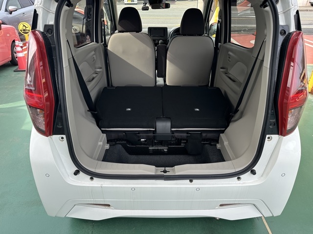 デイズ(ニッサン)中古車 8