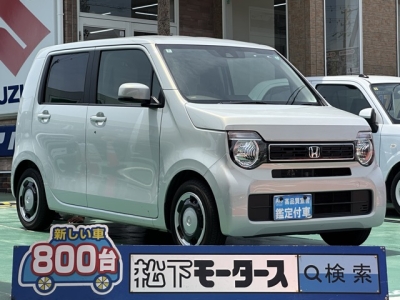 N-WGN(ホンダ)中古車 全体