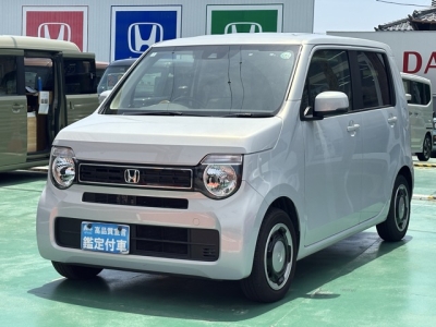 N-WGN(ホンダ)中古車 前方