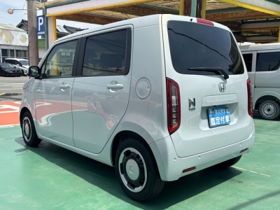 N-WGN(ホンダ)中古車 後方