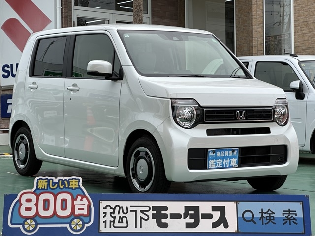 N-WGN(ホンダ)中古車全体拡大