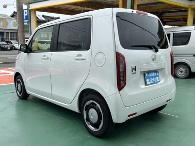N-WGN(ホンダ)中古車 後方