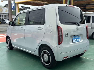 N-WGN(ホンダ)届出済未使用車 後方