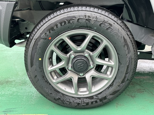 ジムニー(スズキ)届出済未使用車 10