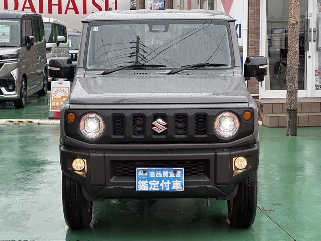 ジムニー(スズキ)届出済未使用車 22