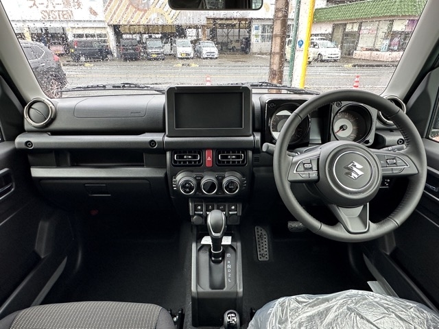 ジムニー(スズキ)届出済未使用車 5