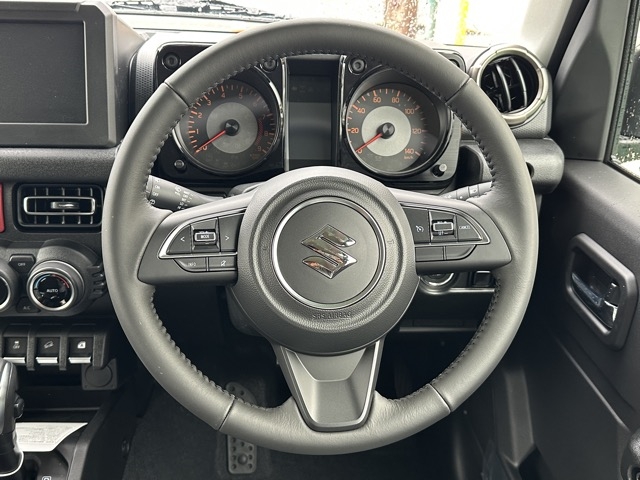 ジムニー(スズキ)届出済未使用車 6
