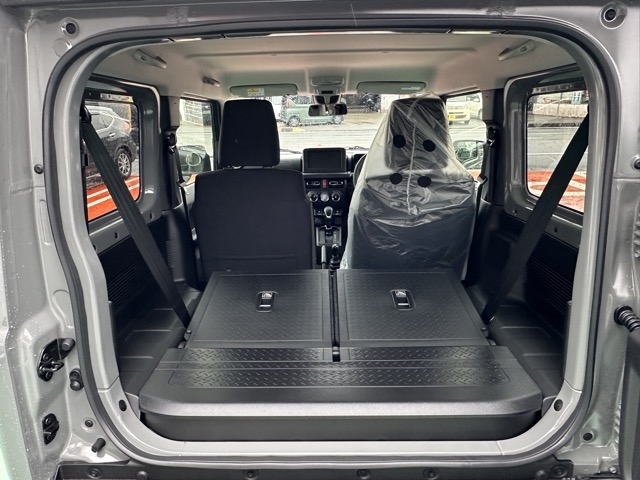 ジムニー(スズキ)届出済未使用車 8