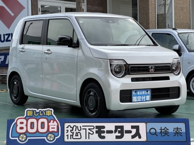 N-WGN(ホンダ)中古車 全体