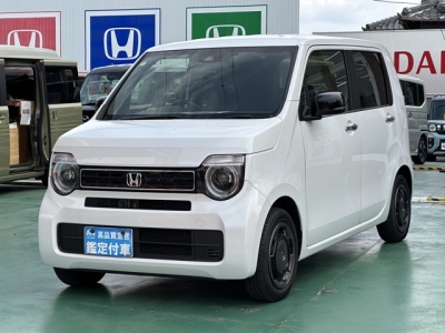 N-WGN(ホンダ)中古車 前方