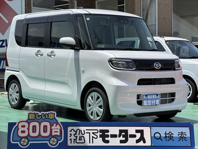 タント(ダイハツ)レンタＵＰ全体拡大