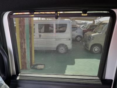 新型N-BOX(ホンダ)届出済未使用車 内外装写真他