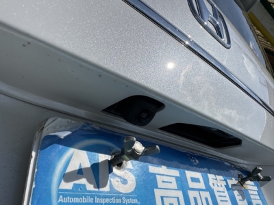 新型N-BOX(ホンダ)届出済未使用車 内外装写真他１