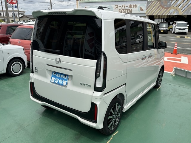 N-BOX(ホンダ)届出済未使用車 12