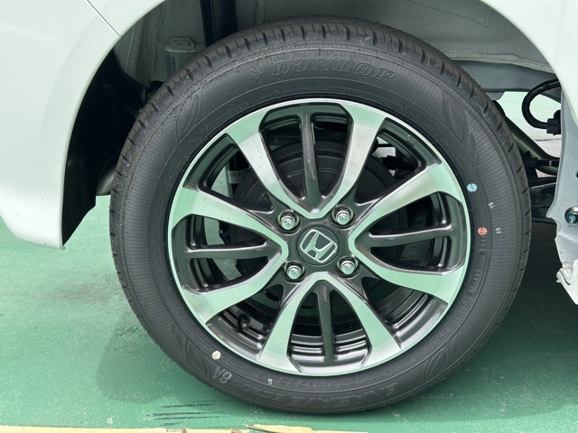 N-BOX(ホンダ)届出済未使用車 13