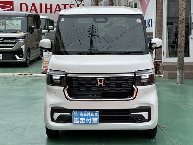 N-BOX(ホンダ)届出済未使用車 23