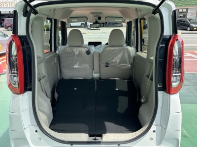 新型ルークス(ニッサン)中古車 内外装写真他２